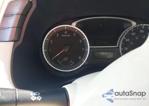 2013 Infiniti Jx35 z USA, uszkodzony, nr VIN 5N1AL0MMXDC304221